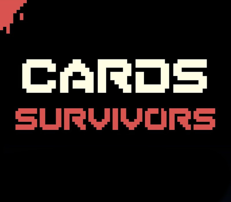 Cards Survivors PC Steam CD Key Logo