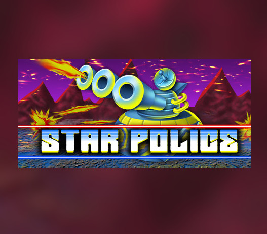 Star Police Steam CD Key Logo