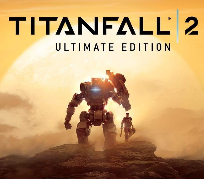 Titanfall 2 Ultimate Edition AR VPN Activated XBOX One / Xbox Series X|S CD Key Logo