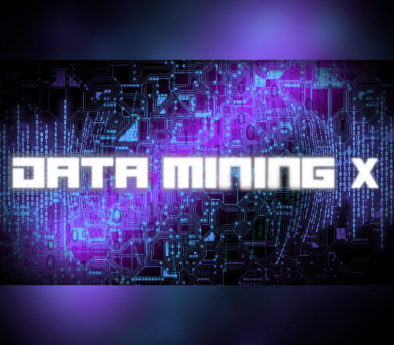 Data mining X Steam CD Key Logo