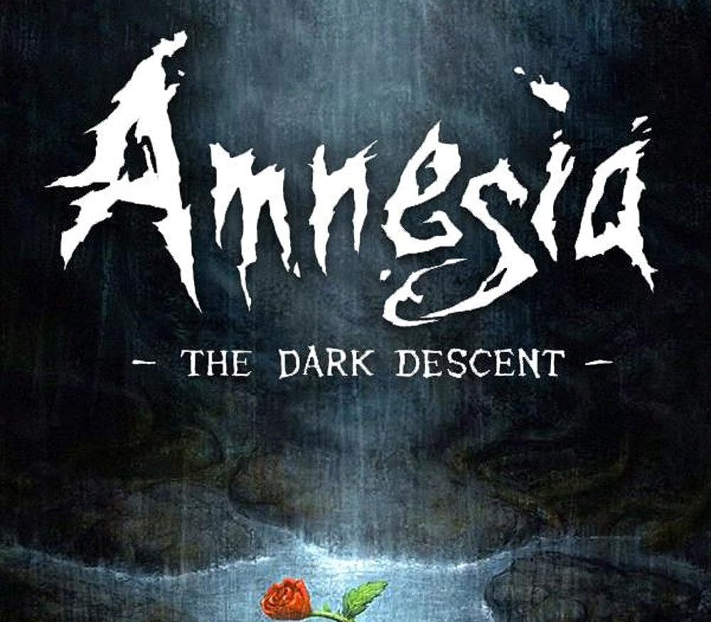 Amnesia: The Dark Descent Steam CD Key Logo