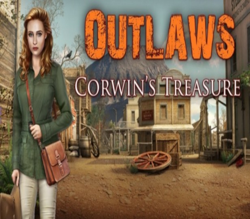 Outlaws: Corwin's Treasure Steam CD Key Logo