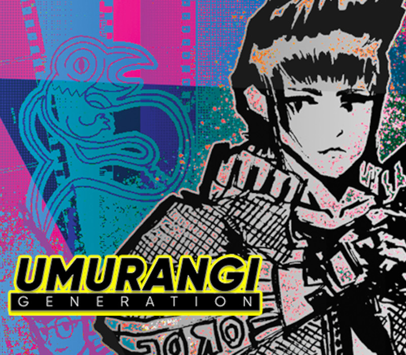Umurangi Generation PC Steam CD Key Logo