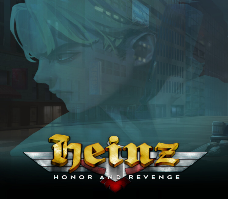 Heinz Honor and Revenge PC Steam CD Key Logo