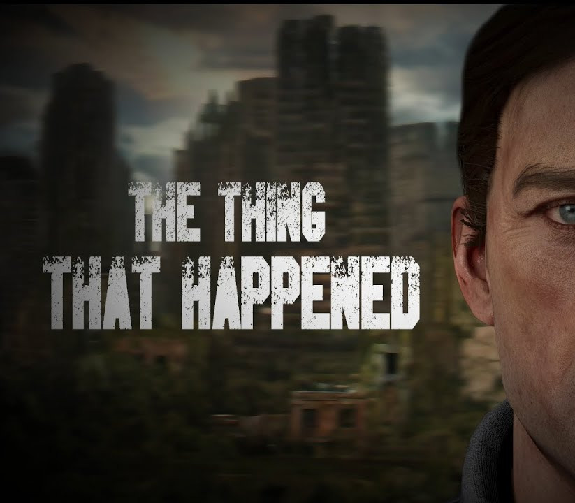 The Thing That Happened Steam CD Key Logo