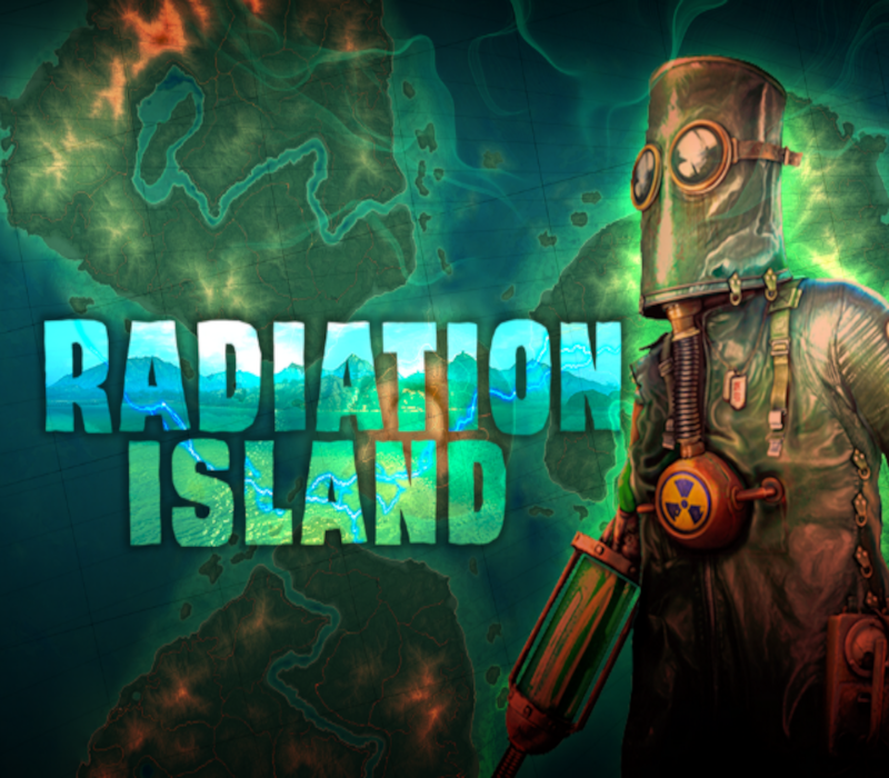 Radiation Island Steam CD Key Logo