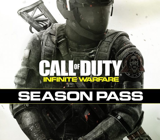 Call of Duty: Infinite Warfare - Season Pass EU XBOX One CD Key Logo