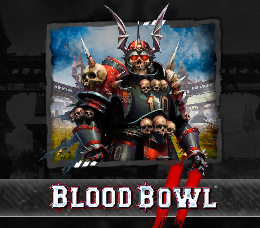 Blood Bowl 2 - Undead DLC EU PC Steam CD Key Logo