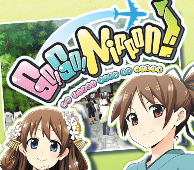 Go! Go! Nippon! ~My First Trip to Japan~ PC Steam CD Key (valid until February 2027) Logo