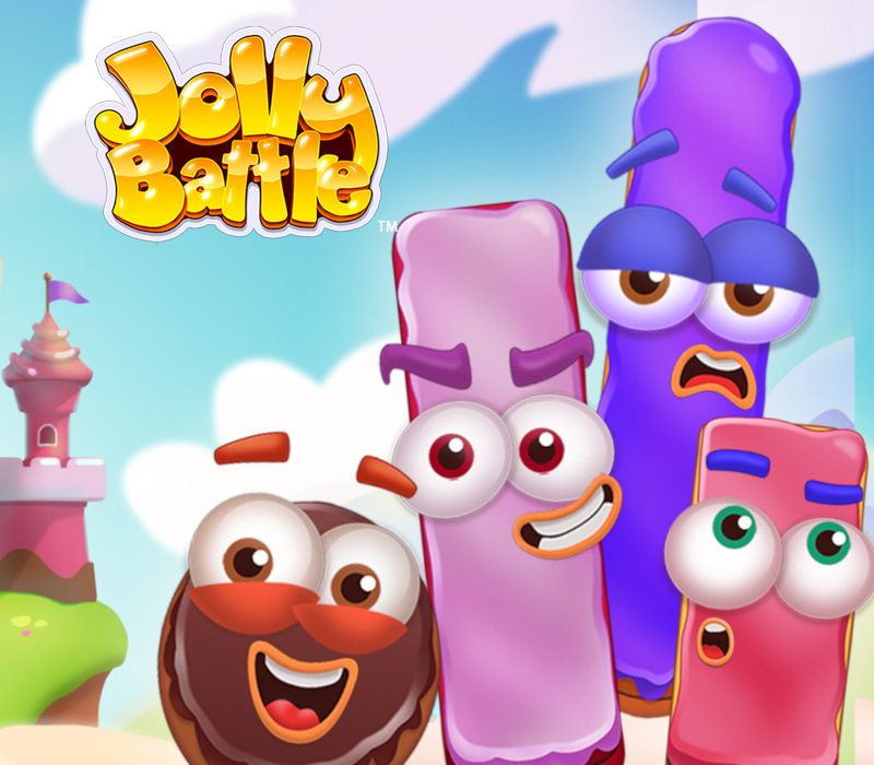 Jolly Battle PC Steam CD Key Logo
