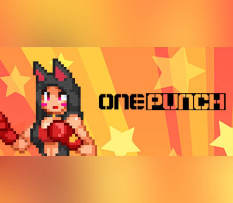 OnePunch Steam CD Key Logo