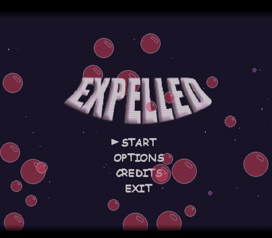 Expelled Steam CD Key Logo