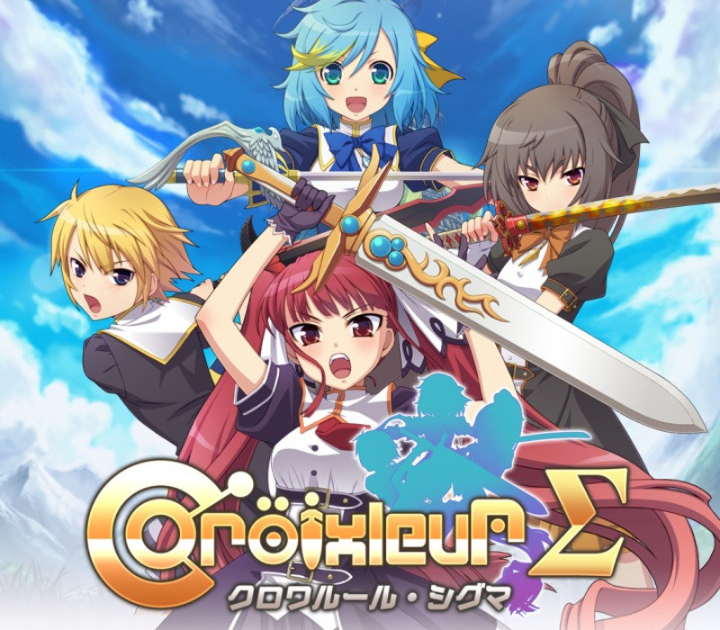 Croixleur Sigma PC Steam CD Key Logo