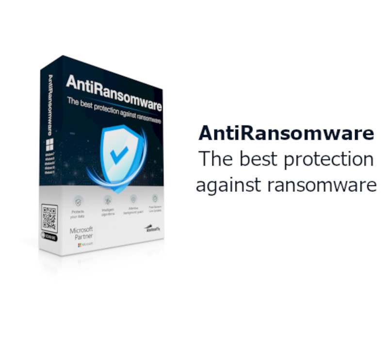Abelssoft AntiRansomware CD Key Logo
