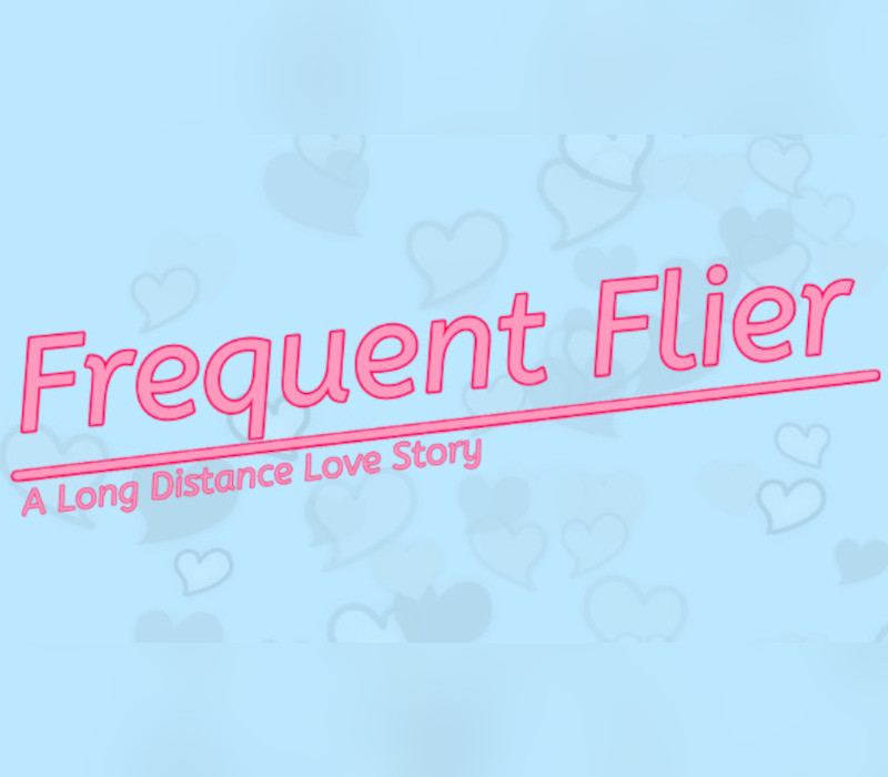 Frequent Flyer: A Long Distance Love Story PC Steam CD Key Logo