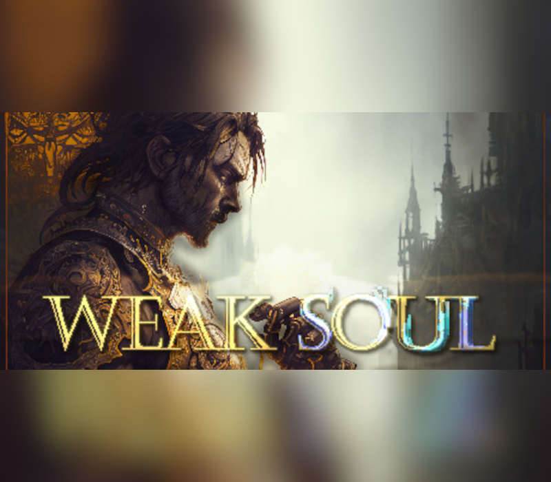 Weak Soul Steam CD Key Logo