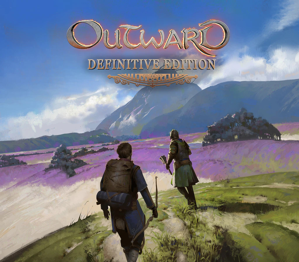 Outward Definitive Edition EU Steam CD Key Logo