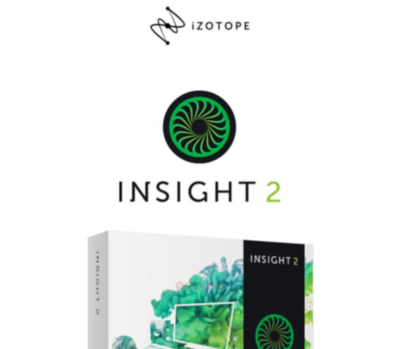 iZotope Insight 2 CD Key Logo
