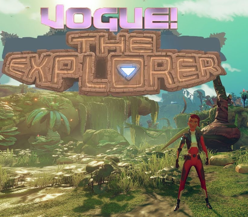 Vogue, The Explorer Steam CD Key Logo