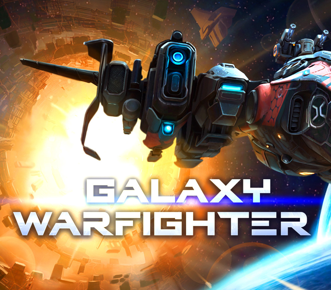 Galaxy Warfighter Steam CD Key Logo