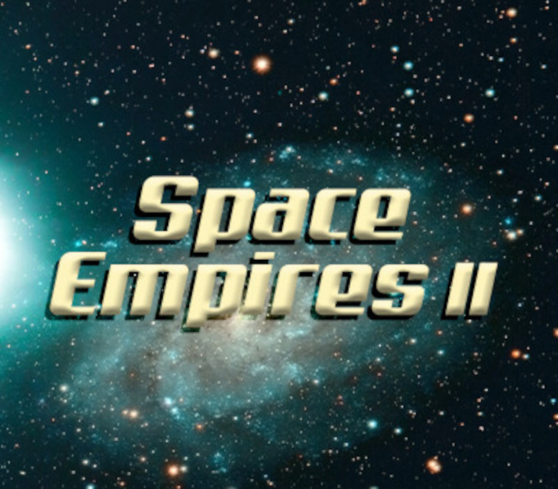 Space Empires II Steam CD Key Logo