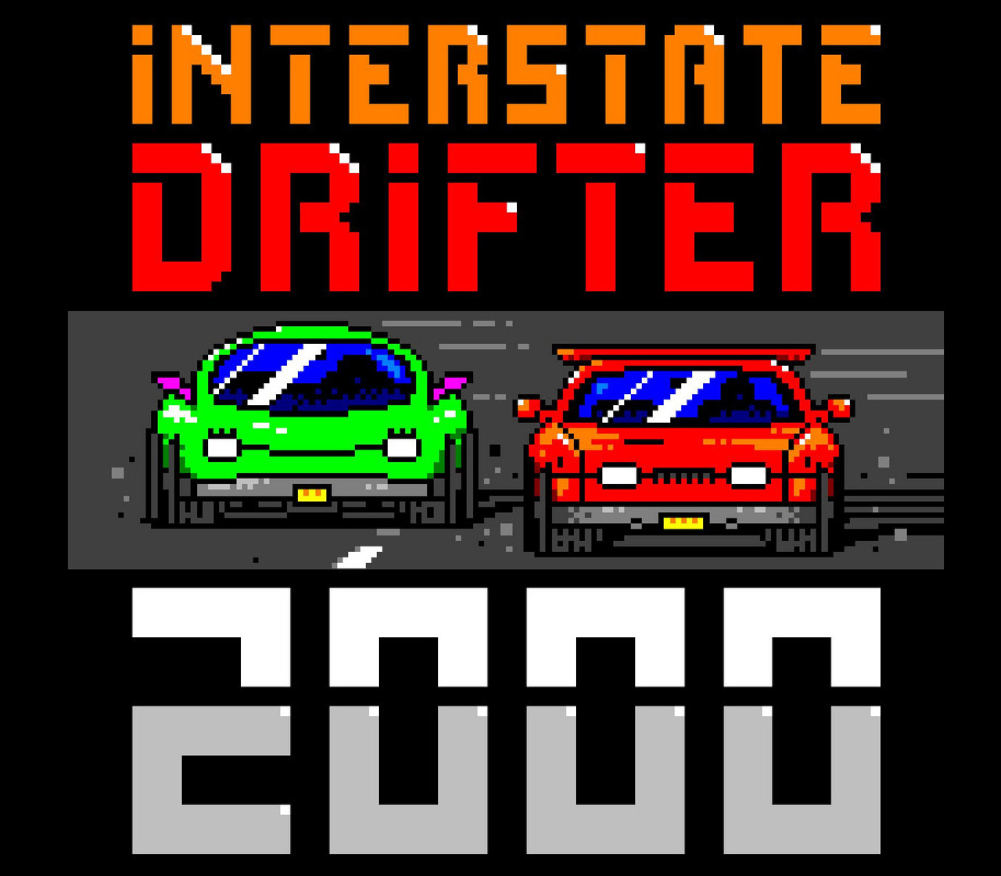 Interstate Drifter 2000 PC Steam CD Key Logo