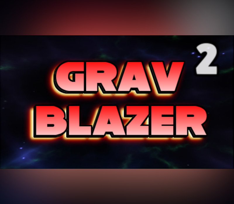 Grav Blazer Squared PC Steam CD Key Logo