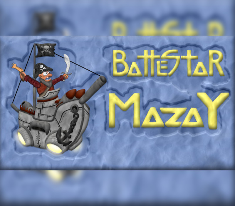 BattleStar Mazay Steam CD Key Logo