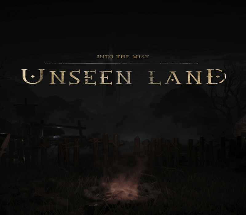 UNSEEN LAND: INTO THE MIST PC Steam CD Key Logo