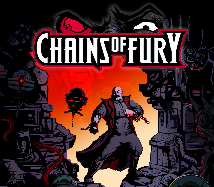 Chains of Fury PC Steam CD Key Logo