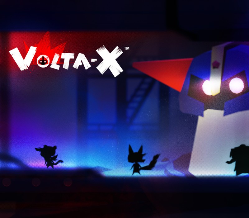 Volta-X Steam CD Key Logo