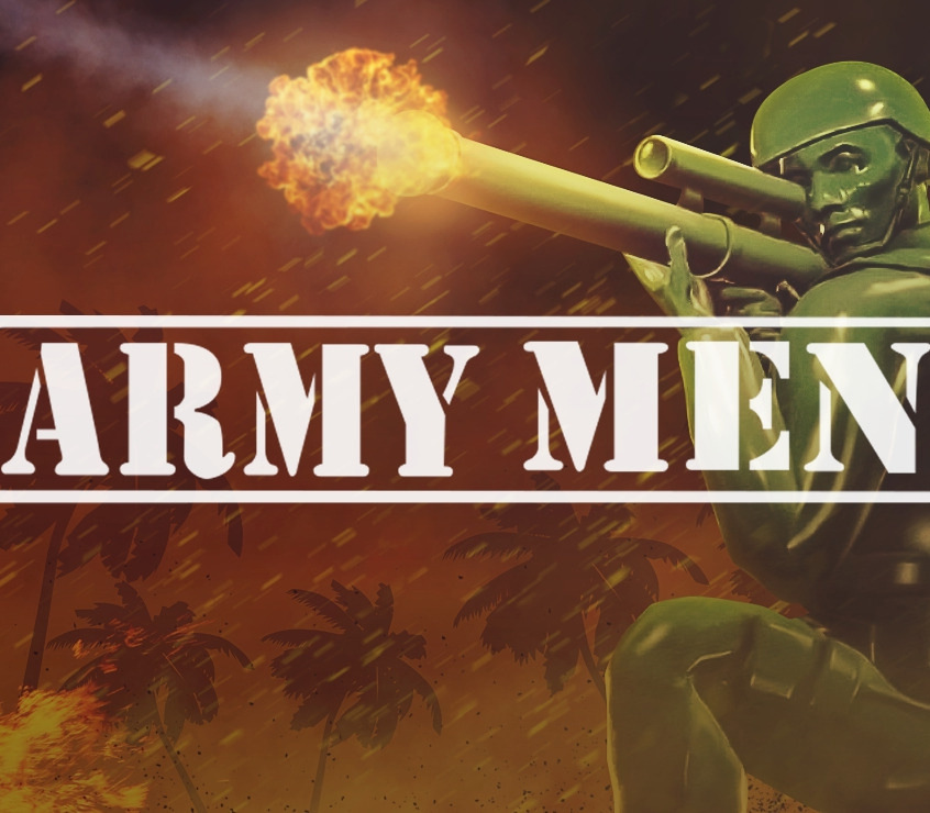 Army Men PC Steam CD Key Logo