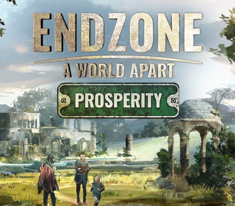 Endzone: A World Apart - Prosperity DLC PC Steam CD Key Logo