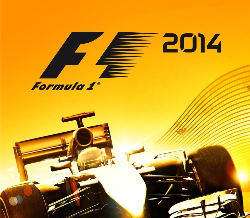 F1 2014 Steam CD Key Logo