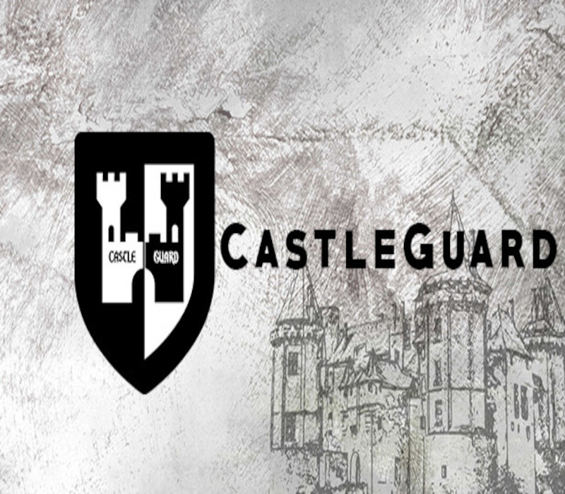 CastleGuard Steam CD Key Logo