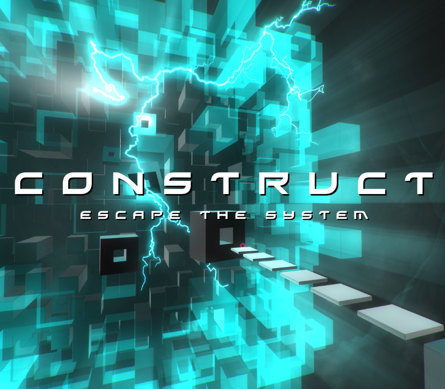 Construct: Escape the System Steam CD Key Logo