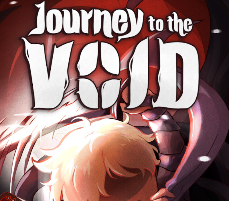 Journey to the Void PC Steam CD Key Logo