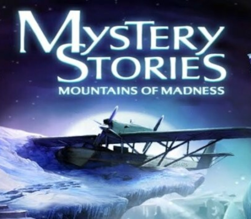 Mystery Stories: Mountains of Madness Steam CD Key Logo