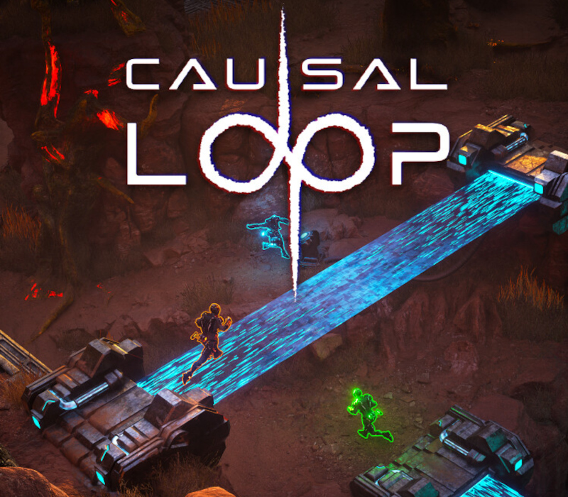 Causal Loop PC Steam CD Key Logo