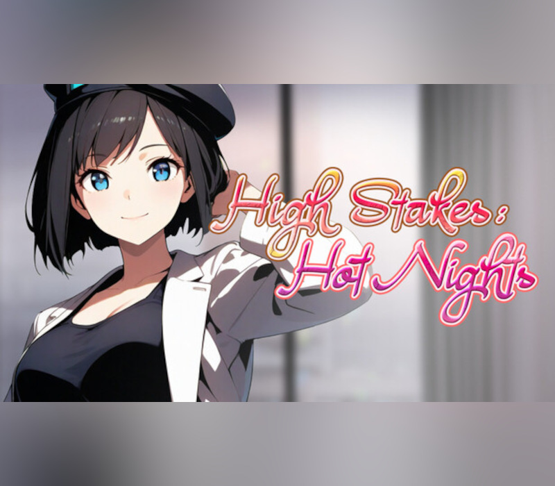 High Stakes: Hot Nights PC Steam CD Key Logo