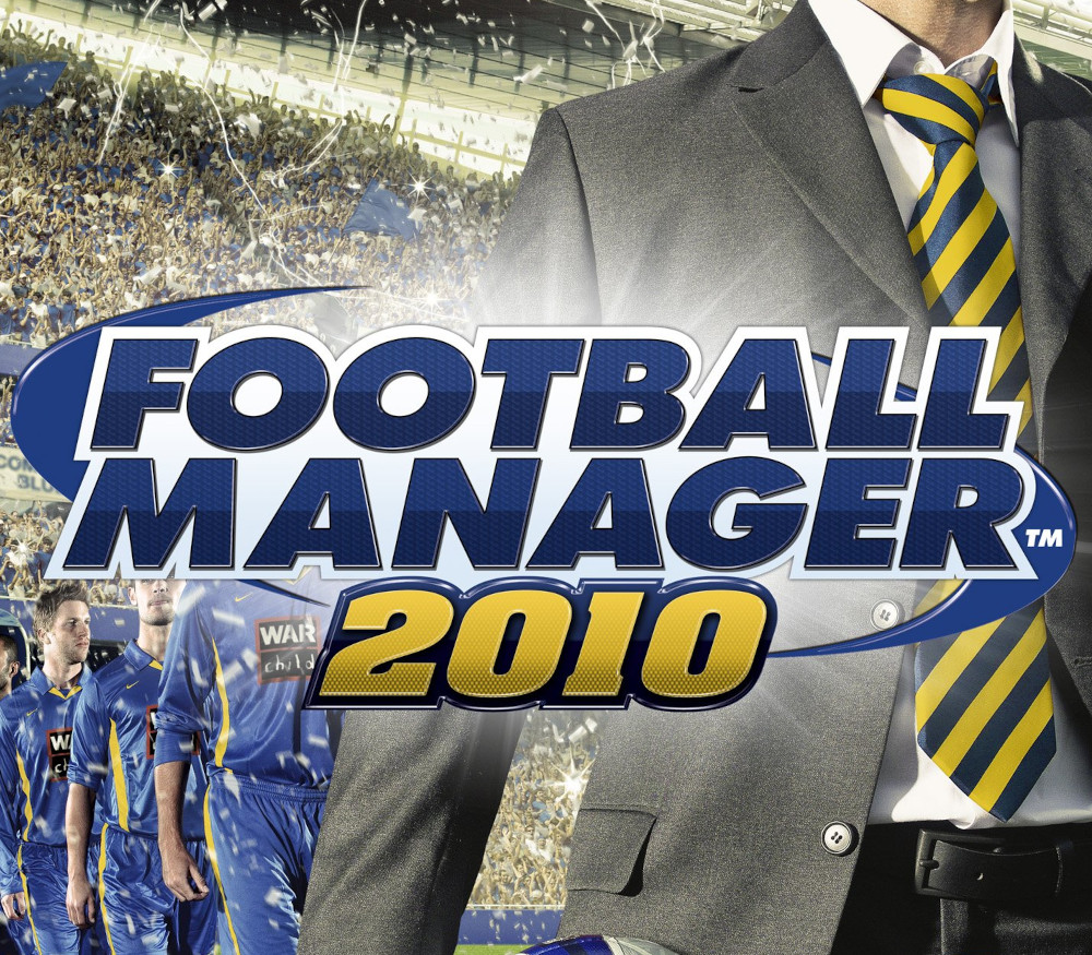 Football Manager 2010 PC Steam CD Key Logo