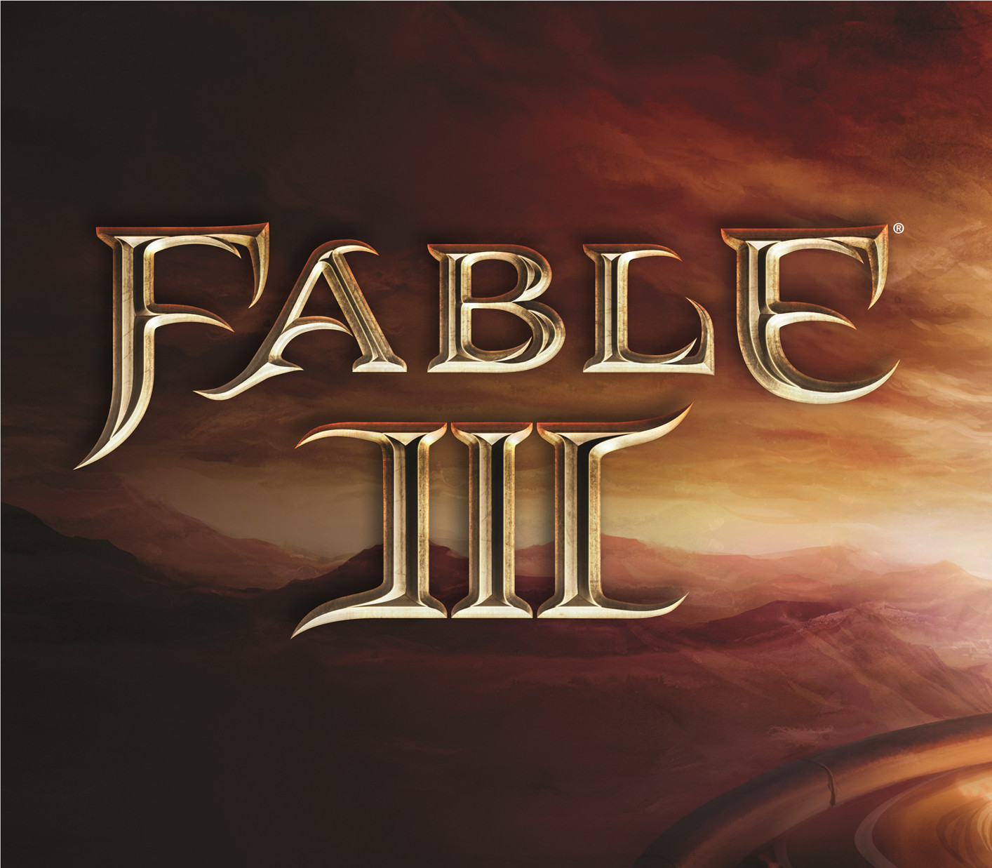 Fable III Full Download XBOX 360 / XBOX One CD Key Logo