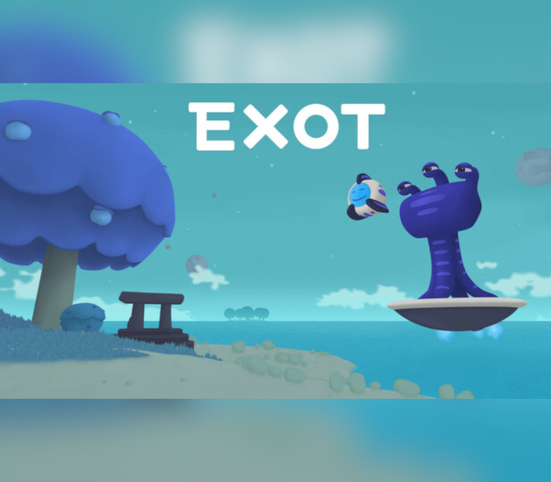 Exot PC Steam CD Key Logo