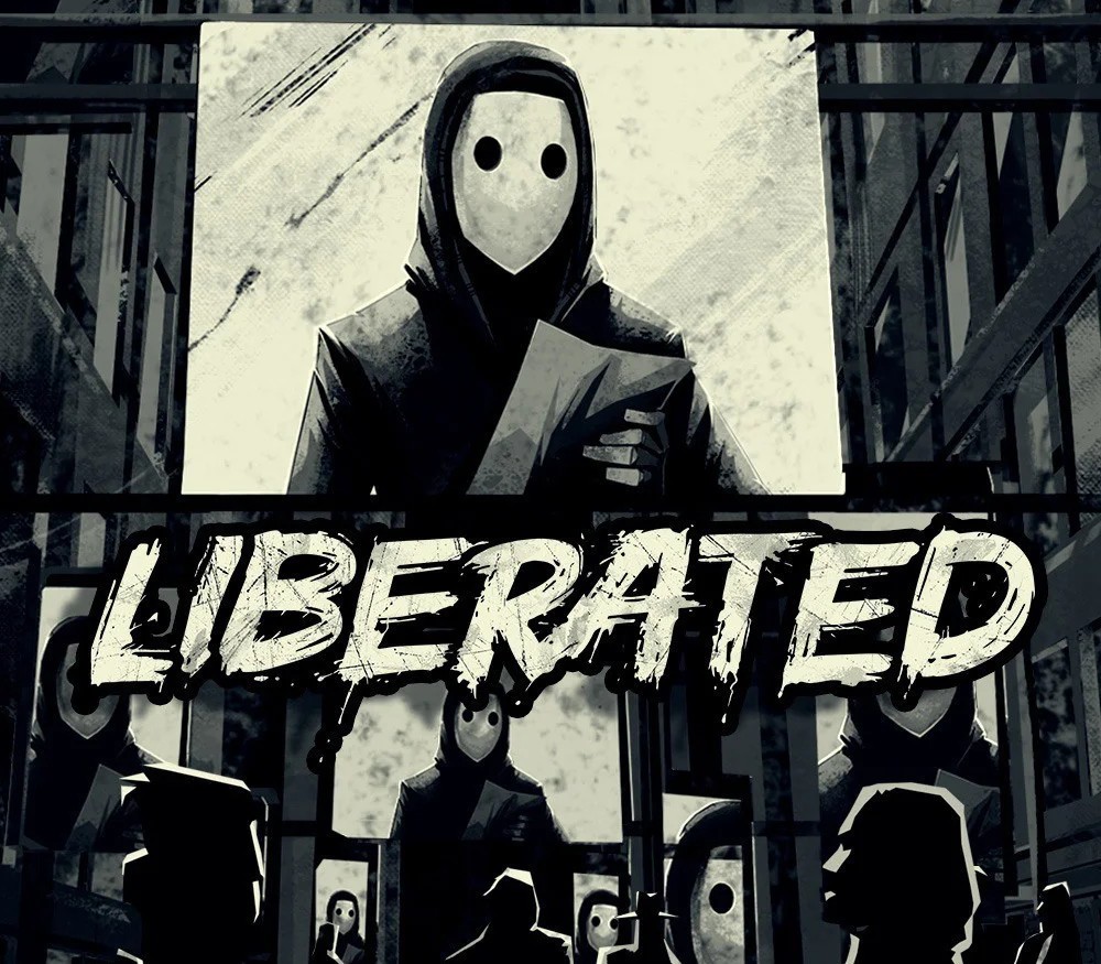 Liberated Steam CD Key Logo
