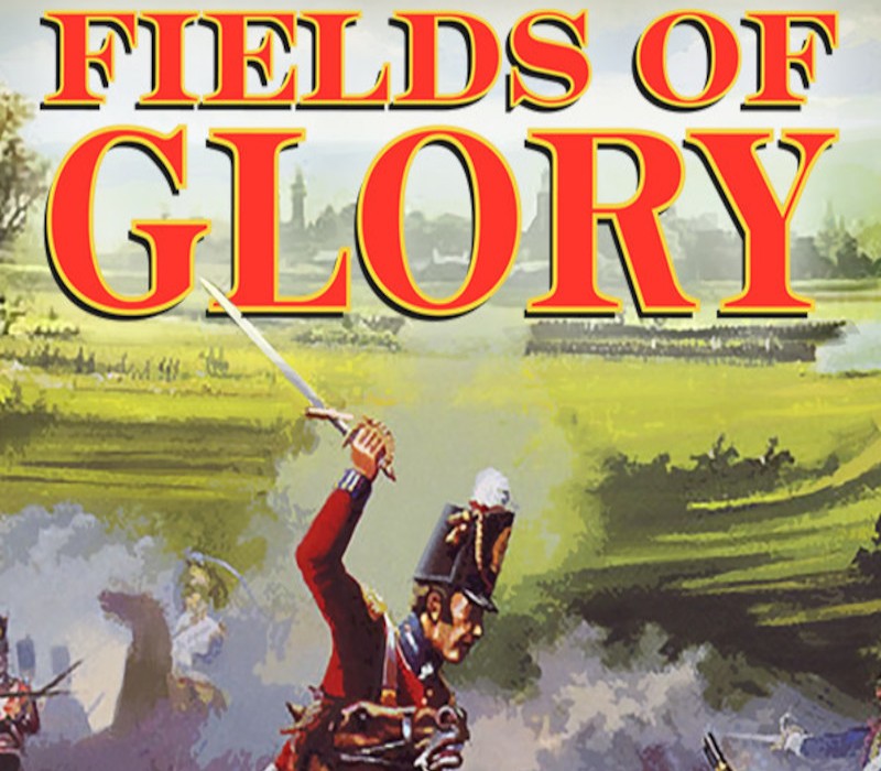 Fields of Glory PC Steam CD Key Logo