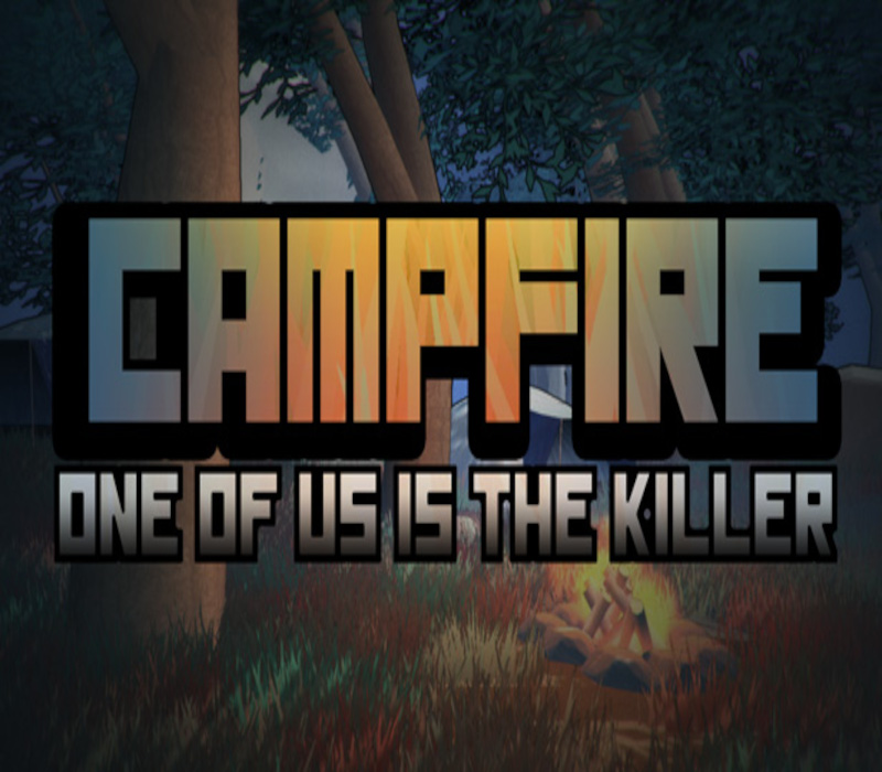 Campfire: One of Us Is the Killer Steam CD Key Logo