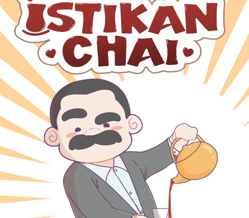 Istikan Chai PC Steam CD Key Logo
