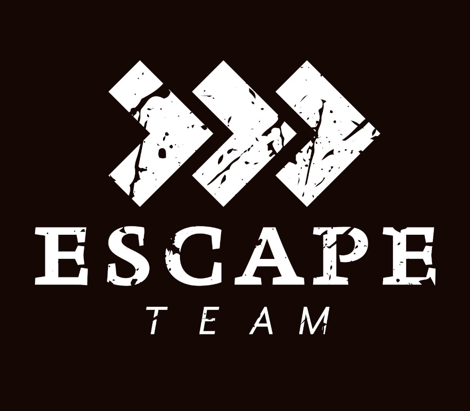 Escape Team PC Steam CD Key Logo
