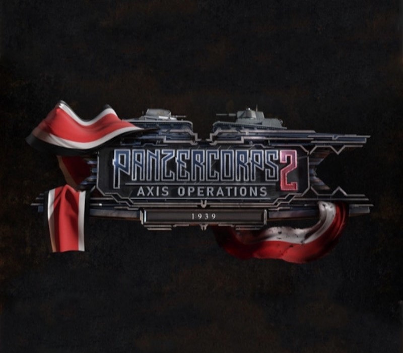 Panzer Corps 2: Axis Operations - 1939 DLC PC Steam CD Key Logo