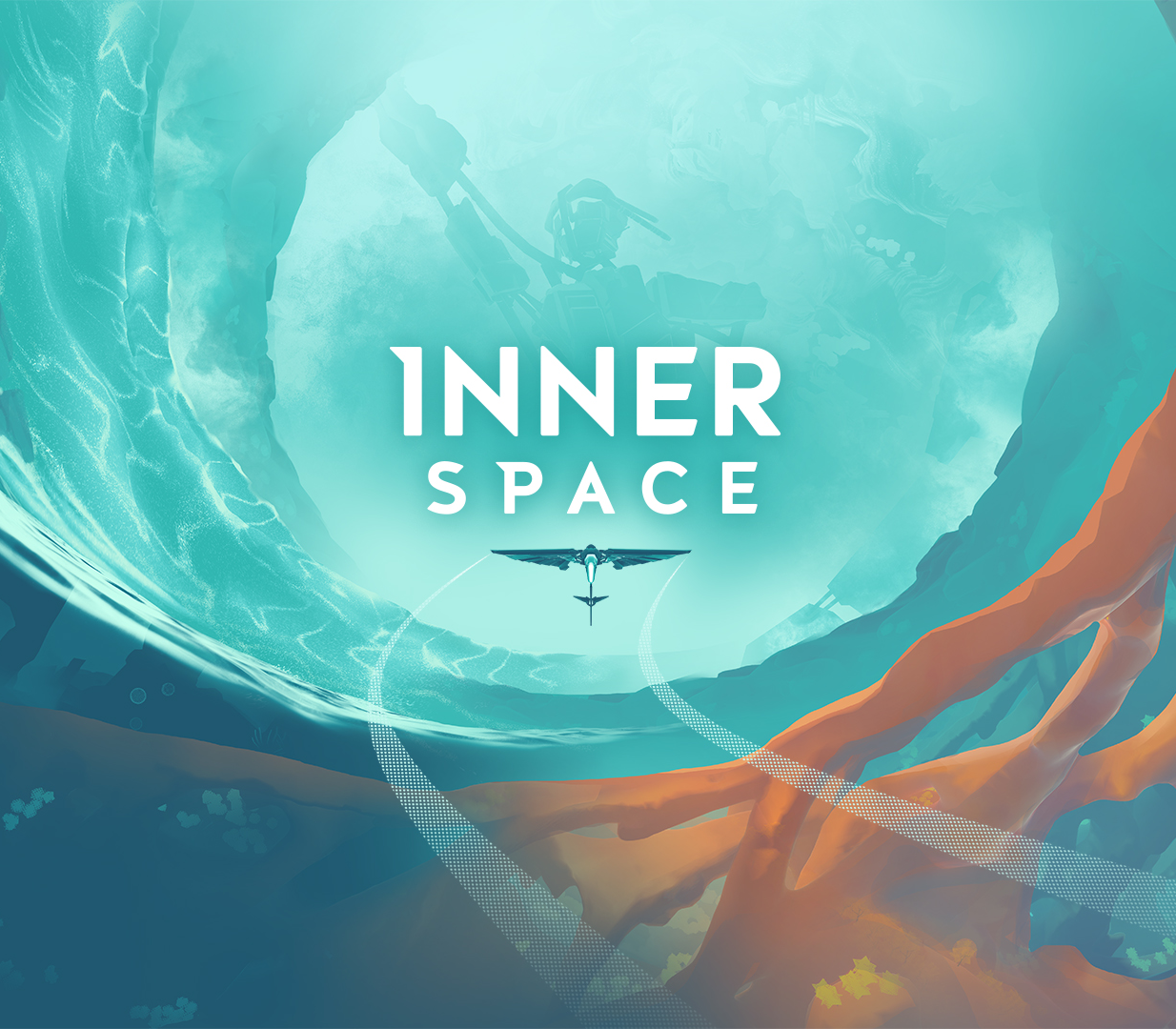 InnerSpace EU Steam CD Key Logo